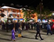 Με κατάνυξη έγινε η Περιφορά του Επιταφίου στον Πόρο Κεφαλονιάς!