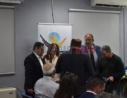Μια συγκέντρωση απίστευτη για τέτοιους καιρούς…..