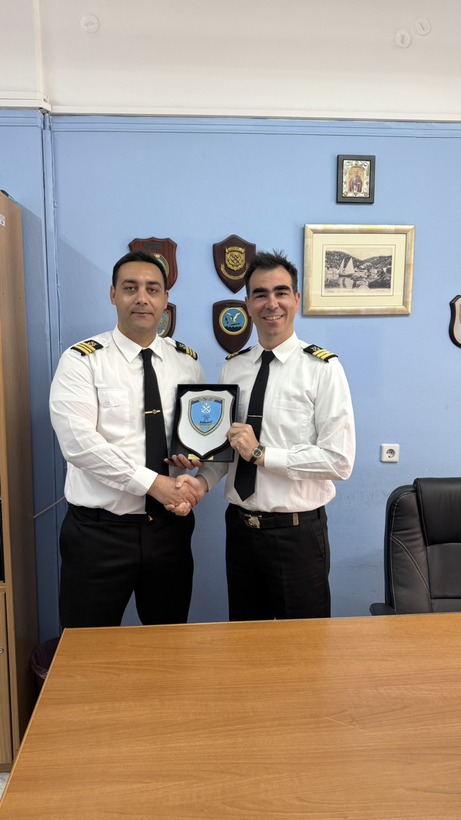Νέος Λιμενάρχης στην Ιθάκη ο Σταύρος Κακαρούχα
