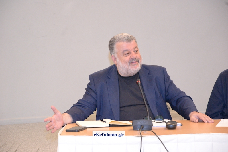 Νέος Πρόεδρος στη ΔΙΑΔΕΥΑΚ ο Αργύρης Γαβριελάτος -Διπλοθεσίτης μετά την παραίτηση Σπαθή
