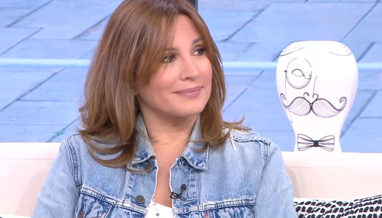 Νίκη Λυμπεράκη: Η επική αντίδρασή της σε ερώτηση της Σίσσυς Χρηστίδου για τον Νίκο Καρβέλα