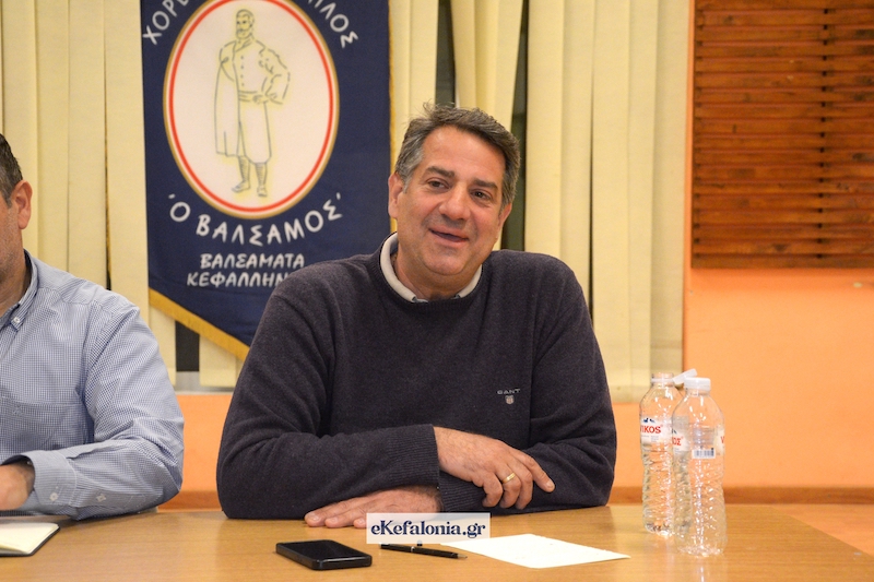 Ο Άγγελος… πήγε Ομαλά και “ξεσπάθωσε”