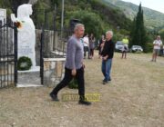 Ο Δήμος Σάμης τίμησε το ολοκαύτωμα των Μουζακάτων