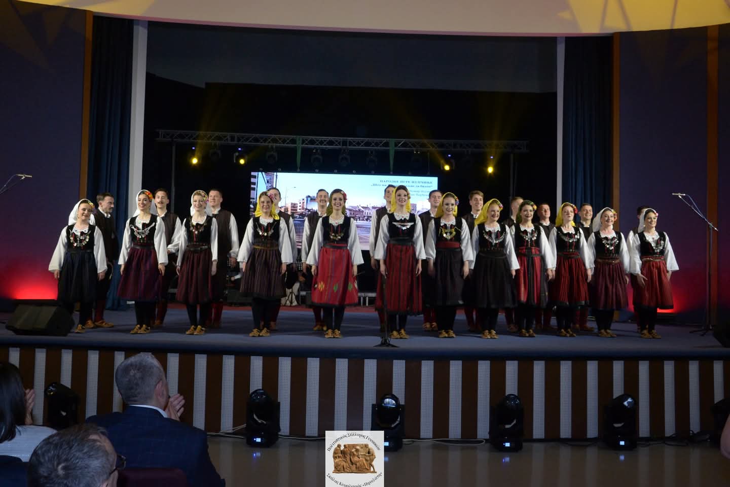Ο Πολιτιστικός Σύλλογος Γυναικών Σκάλας “ΠΗΝΕΛΟΠΗ” εκπροσώπησε την Κεφαλονιά στην Σερβία! [εικόνες +βίντεο]