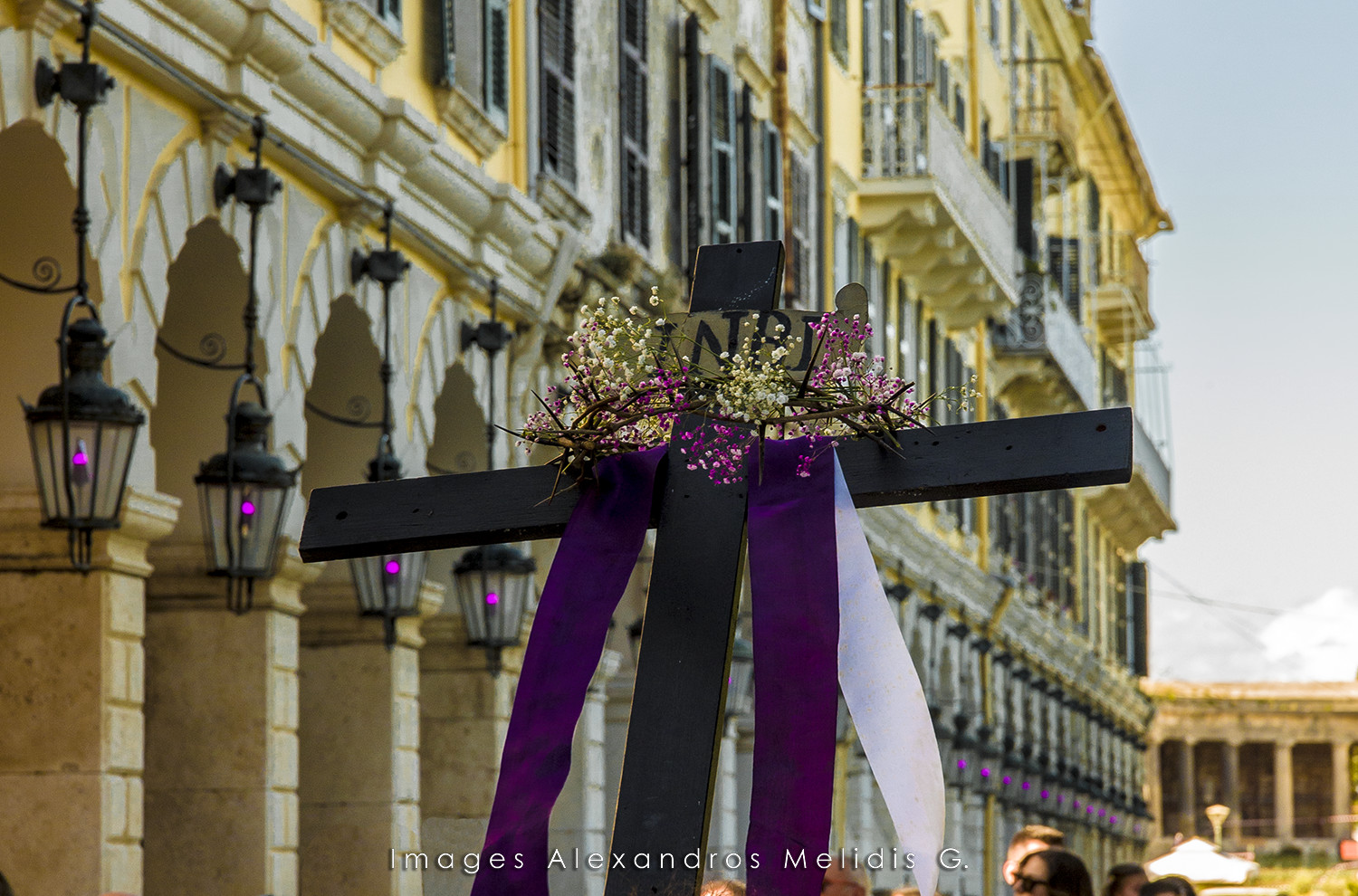 Οδυσσέας Ελύτης: Το Πάσχα ενός αθέατου Απριλίου (1984)