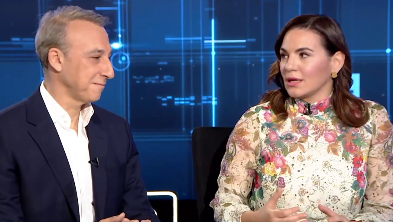Όλγα Κεφαλογιάννη: «Το διαζύγιο είναι μια διαδικασία δύσκολη, επώδυνη αλλά και απελευθερωτική»