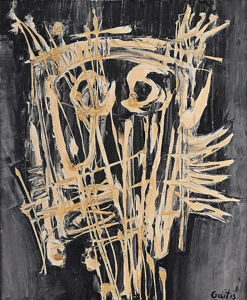 Once Upon A Canvas | Η ελληνική φωνή στη γαλλική τέχνη – Δέκα κορυφαίοι Έλληνες δημιουργοί στο Παρίσι