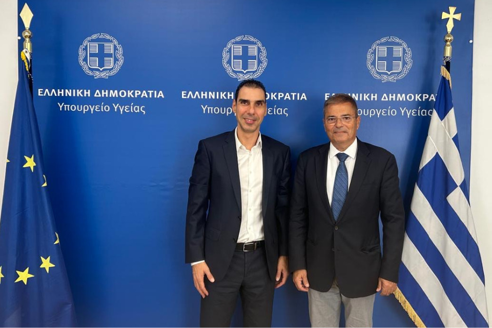 Π. Καππάτος: 5 Νέες θέσεις ιατρών για τα νοσοκομεία Αργοστολίου και Ληξουρίου