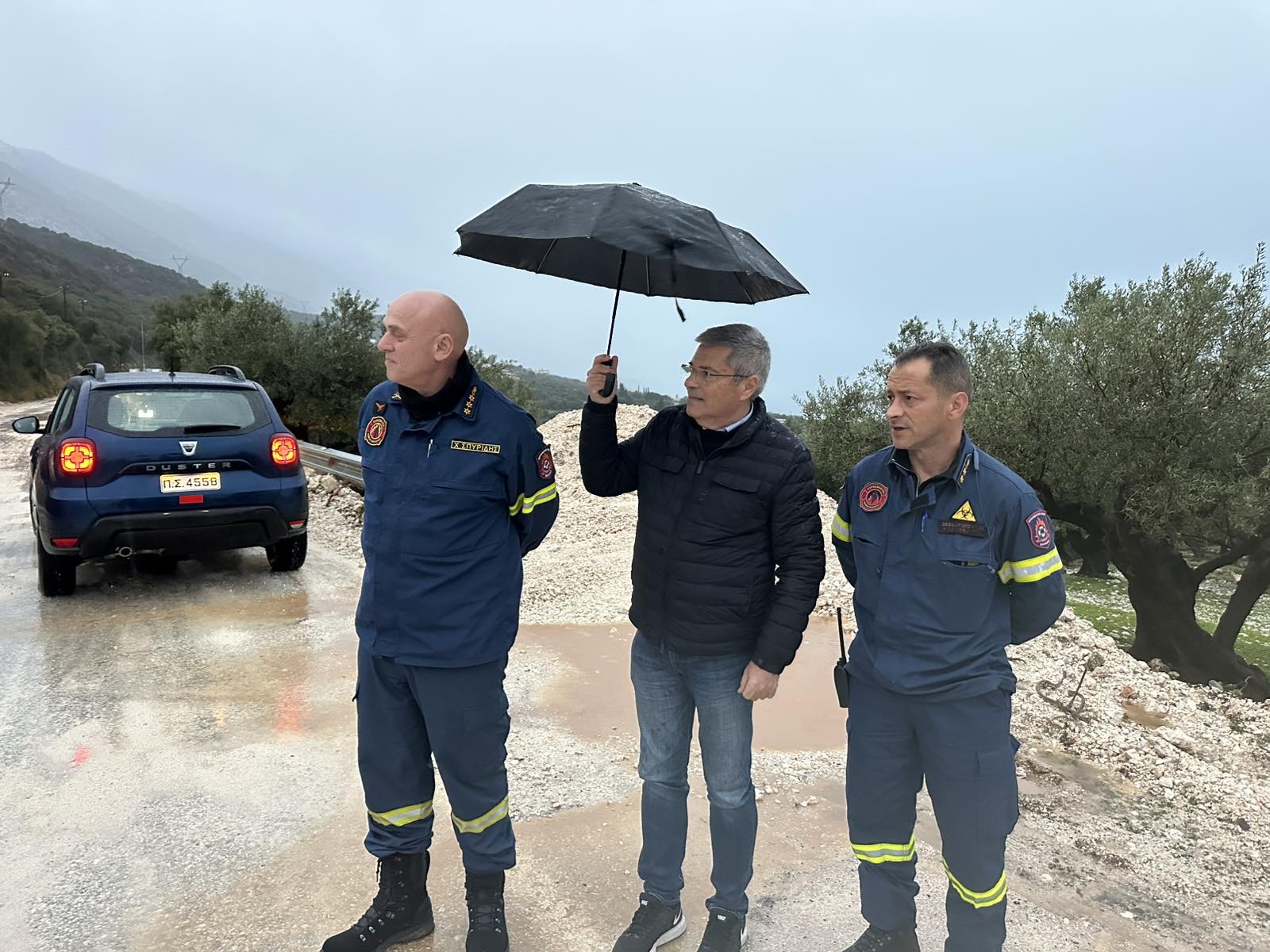 Παράταση Κήρυξης Έκτακτης Ανάγκης για Κεφαλονιά και Ιθάκη