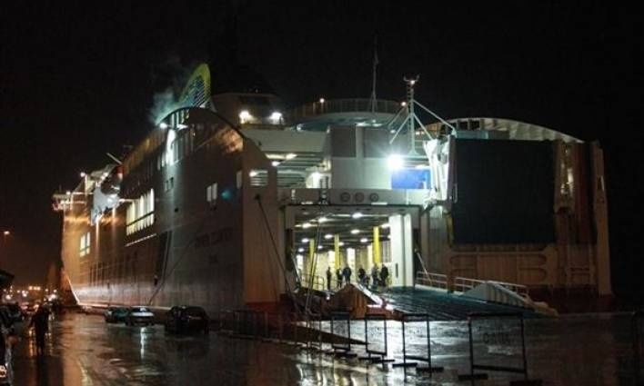 Πάτρα: Φορτηγό παρέσυρε 47χρονη ναυτικό μέσα στο λιμάνι κατά την εκφόρτωση πλοίου