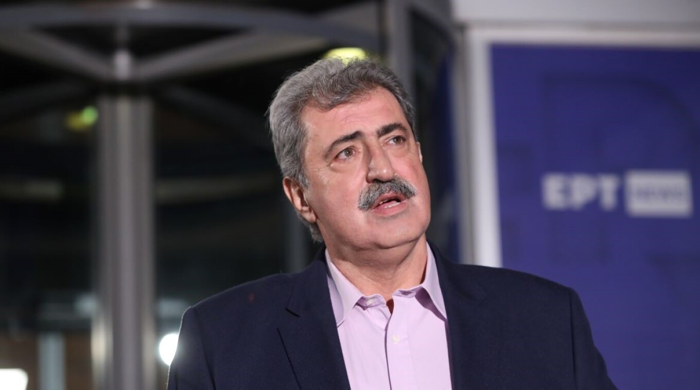 Παύλος Πολάκης: 12 μήνες με αναστολή για συκοφαντική δυσφήμιση σε βάρος του Σταμάτη Πουλή