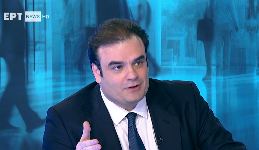 Πιερρακάκης: Αίτημα εξαίρεσης της Ελλάδας για ενεργοποίηση της ρήτρας διαφυγής