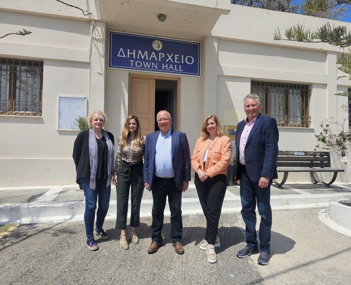 Press Trips EOT: Προβολή της Σαντορίνης σε αγορές-στόχους του ελληνικού τουρισμού