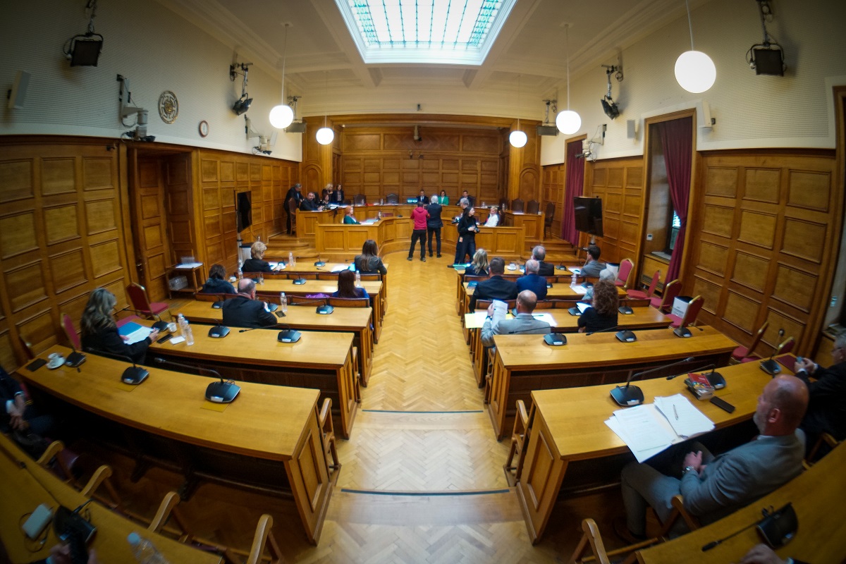 Προκαταρτική Επιτροπή: Κοινή δήλωση καταγγελία από ΣΥΡΙΖΑ, Νέα Αριστερά και Αθ