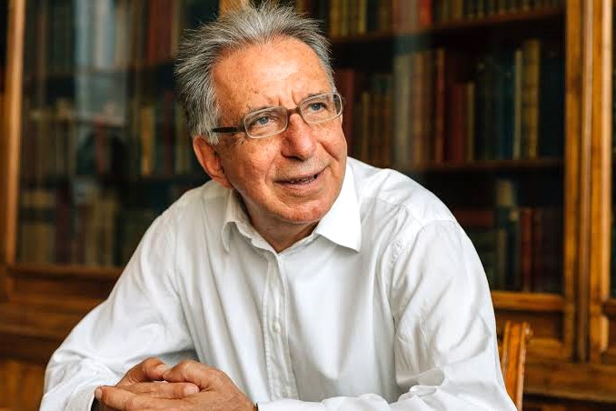 Πρόσκληση σε ομιλία του Ακαδημαϊκού κ. Αθανασίου Φωκά Πέμπτη 10 Απριλίου 2025_13.15-14.00_Μέγαρο Ακαδημίας Αθηνών