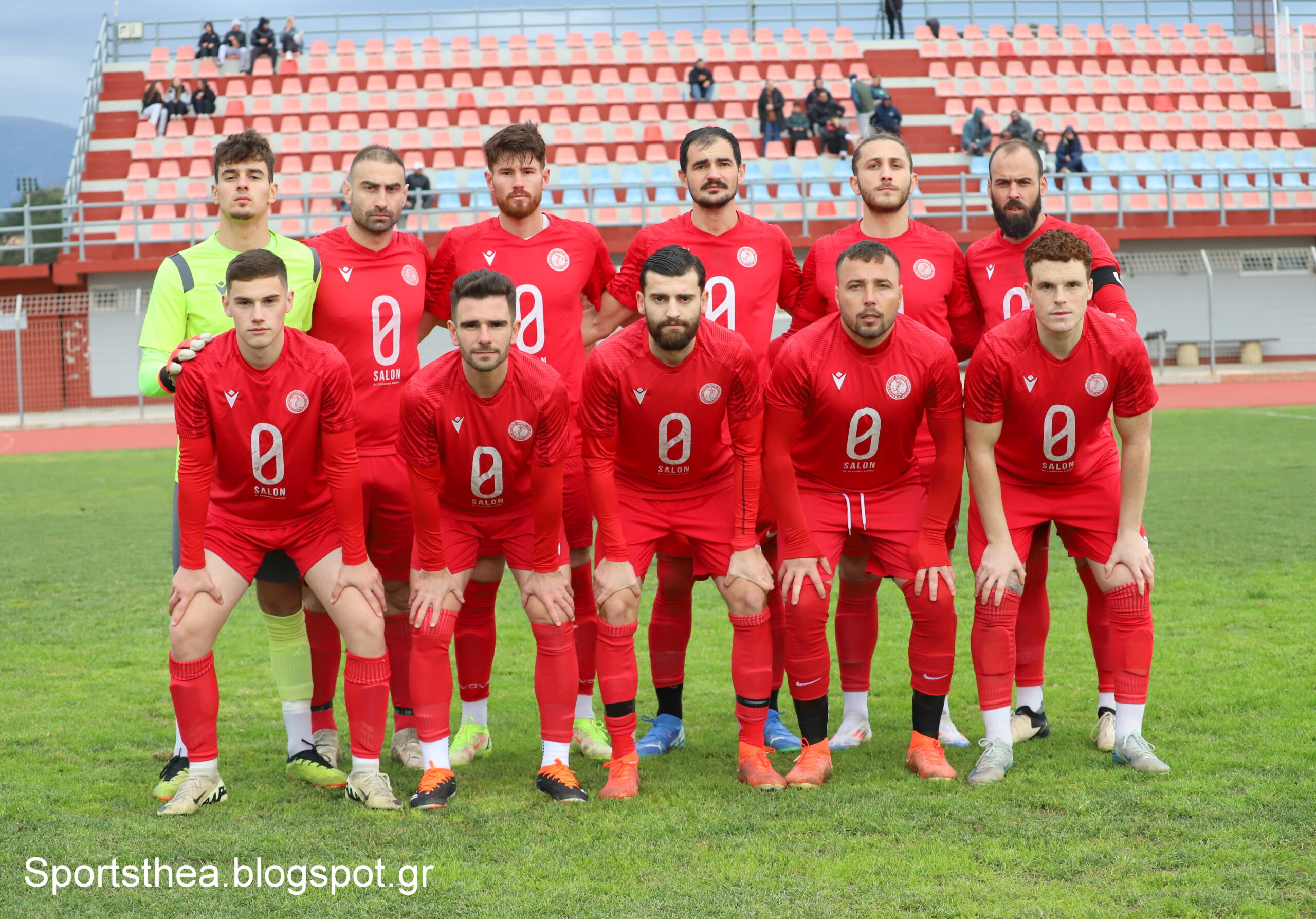 Πρωταθλητής Α’ Κατηγορίας ο Παλληξουριακός