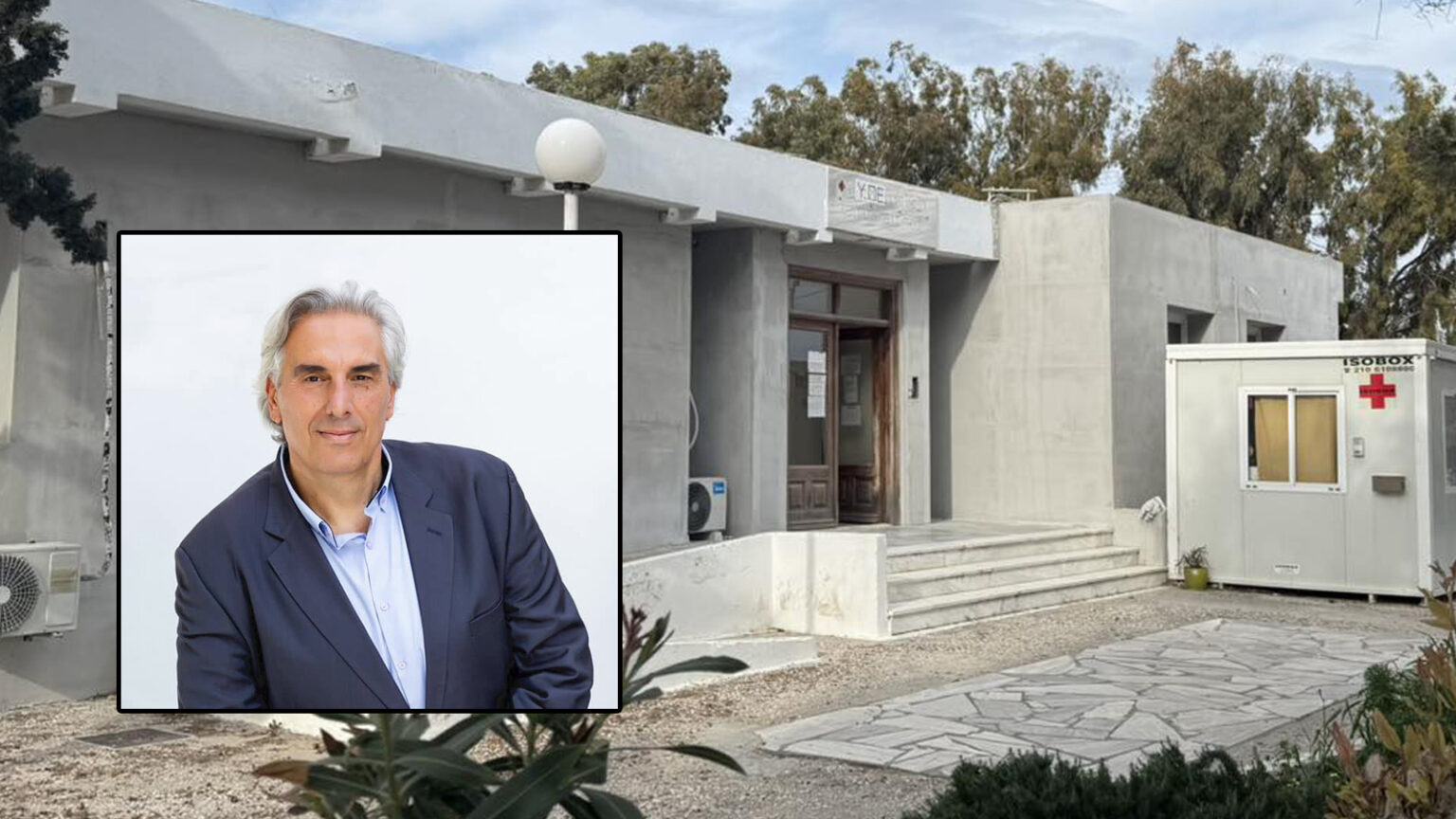 Πρωτοβουλία του Δημάρχου Τήνου Π