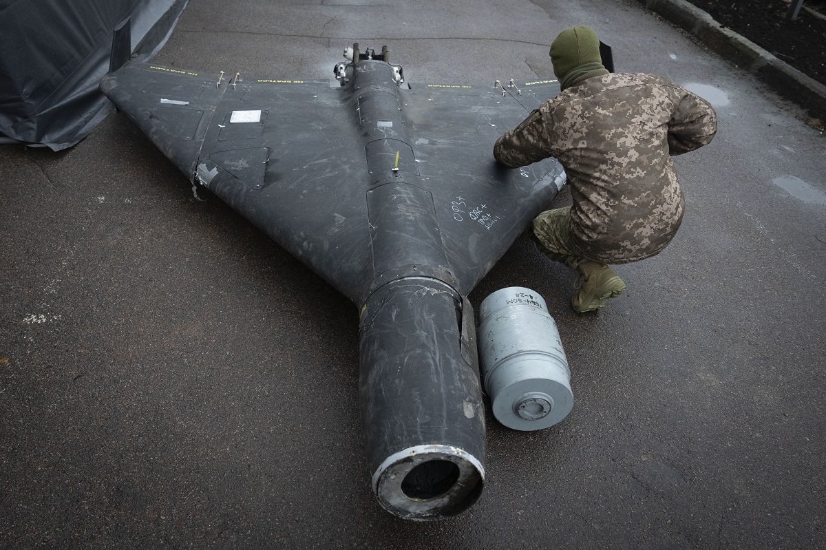 Ρωσία: Ανακοίνωσε πως κατέστρεψε 10 Drones της Ουκρανίας τη νύχτα πάνω από την Κριμαία