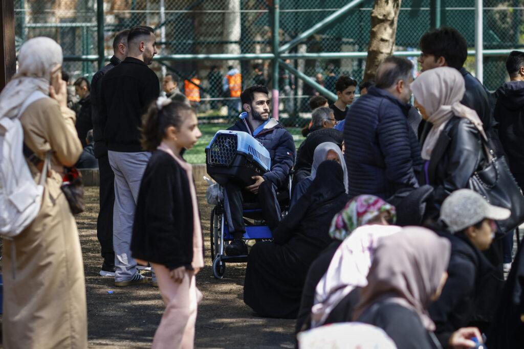 Σεισμός 6,2 Ρίχτερ στην Κωνσταντινούπολη: «Εκατοντάδες μετασεισμοί στο ρήγμα του Μαρμαρά δείχνουν ότι έχει ξεκινήσει μία μετασεισμική ακολουθία»