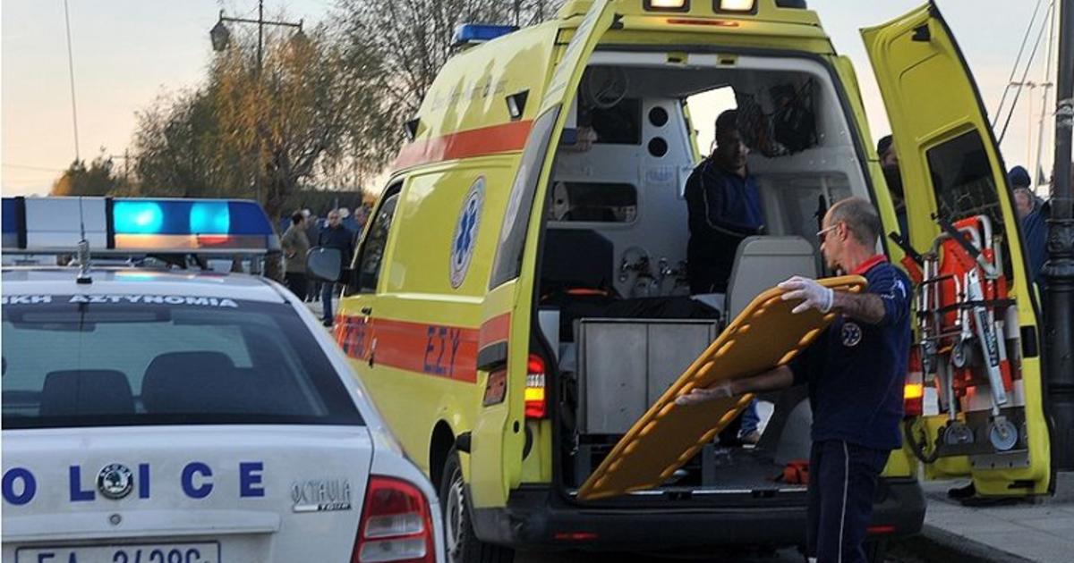 Σοκ στη Χαλκιδική: Οδηγοί τσακώνονταν στον δρόμο και τους παρέσυρε διερχόμενο όχημα – Ένας νεκρός και μία αστυνομικός τραυματίας
