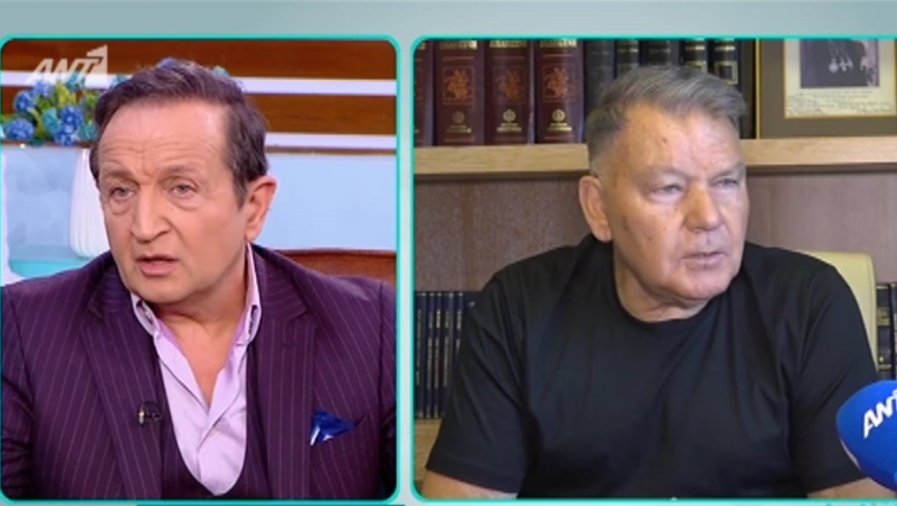 Σπύρος Μπιμπίλας για Κούγια: «Δεν θα αποσύρω τις αγωγές! Δεν θα δείξω μεγαλοψυχία, τα παιδιά δεν φταίνε, αλλά είναι κληρονόμοι»