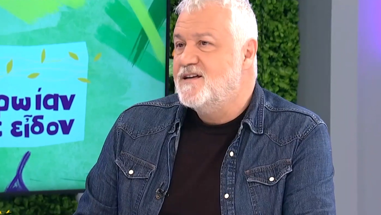 Σπύρος Πετρουλάκης: «Με τον Δημήτρη Ήμελλο μας ένωσαν πάρα πολλές συμπτώσεις»