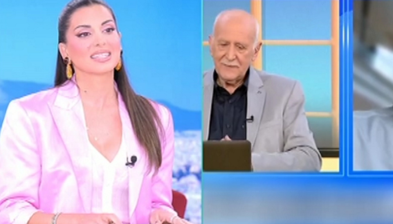 Σταματίνα Τσιμτσιλή για Γιώργο Παπαδάκη: «Το θεωρώ αυτό μεγάλη νίκη»