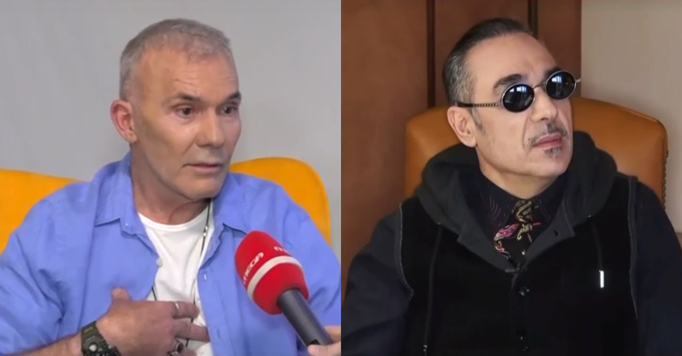 Στέλιος Ρόκκος: «Εμένα αν μου λείπει ο Σφακιανάκης; Γιατί δεν ρωτάτε τον ίδιο;» – Η αμήχανη στιγμή στον αέρα