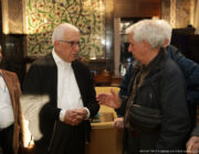 Συνάντηση του Προέδρου της Βουλής με τη Συντονιστική Επιτροπή Αγώνα (ΣΕΑ) των Συνεργαζόμενων Συνταξιουχικών Οργανώσεων