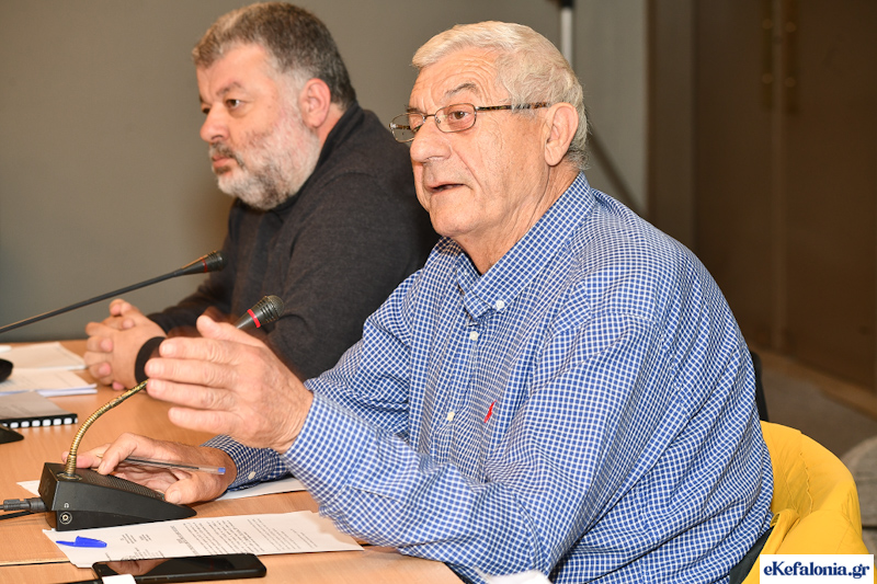 Συνεδριάζει τη Δευτέρα το Δημοτικό Συμβούιο Αργοστολίου