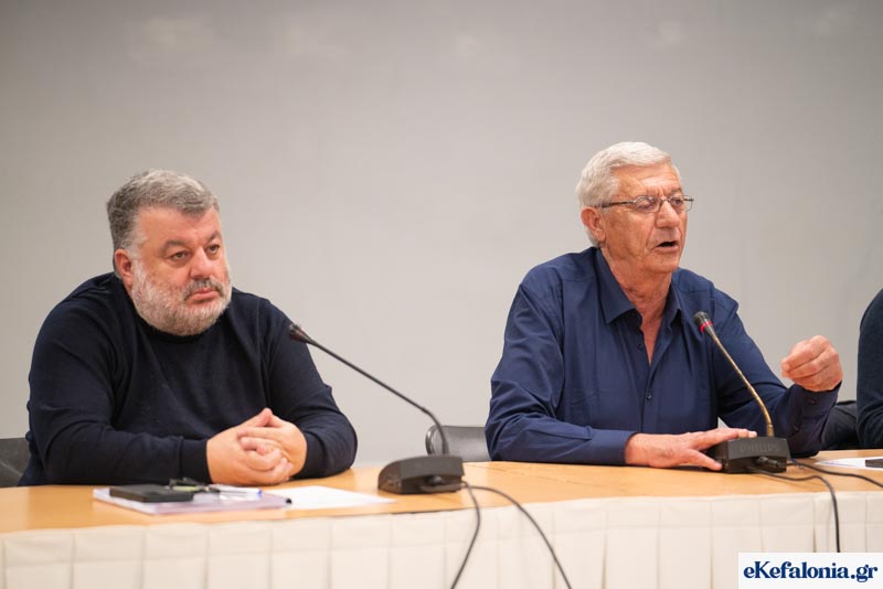 Συνεδριάζει τη Μ