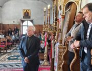 Το έθιμο με τους μπότηδες και στην Ιερά Μονή της Άτρου της Κεφαλονιάς!