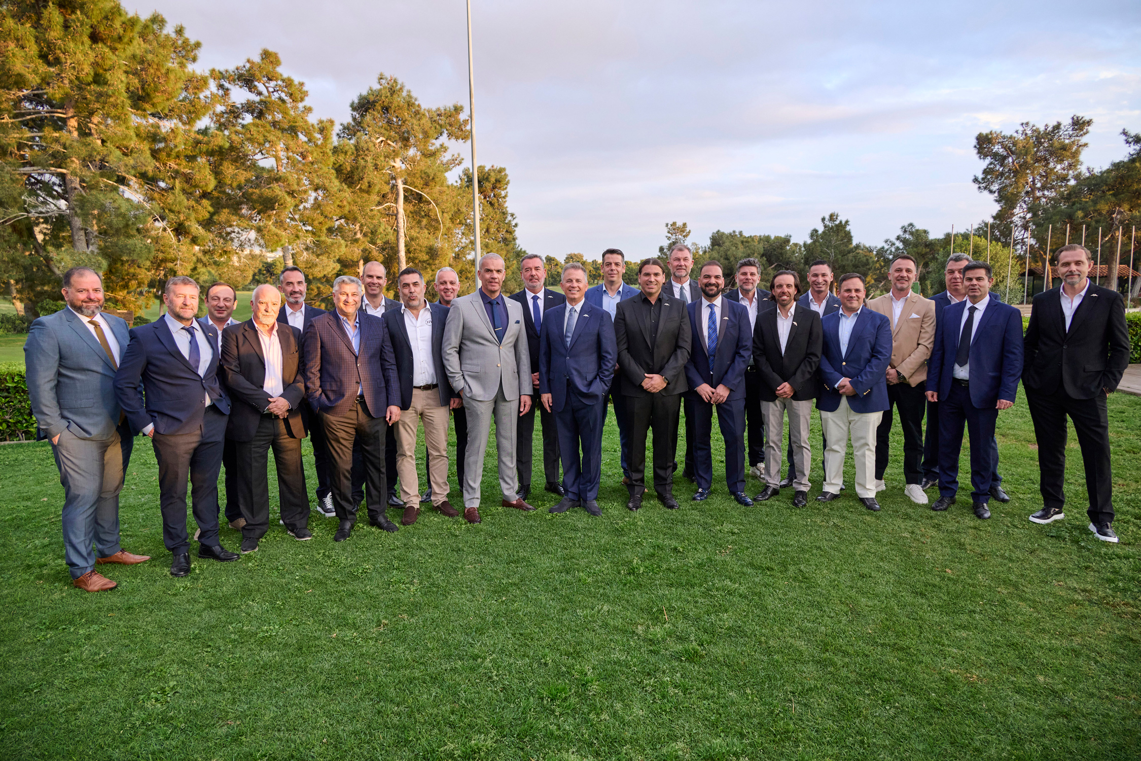Το Golf Γλυφάδας υποδέχτηκε το λαμπερό VIP Gala του Hellenic Yacht Masters Club