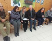 Το ΚΑΠΗ Αργοστολίου το Α1 τμήμα του 2ου  Γυμνασίου Αργοστολίου
