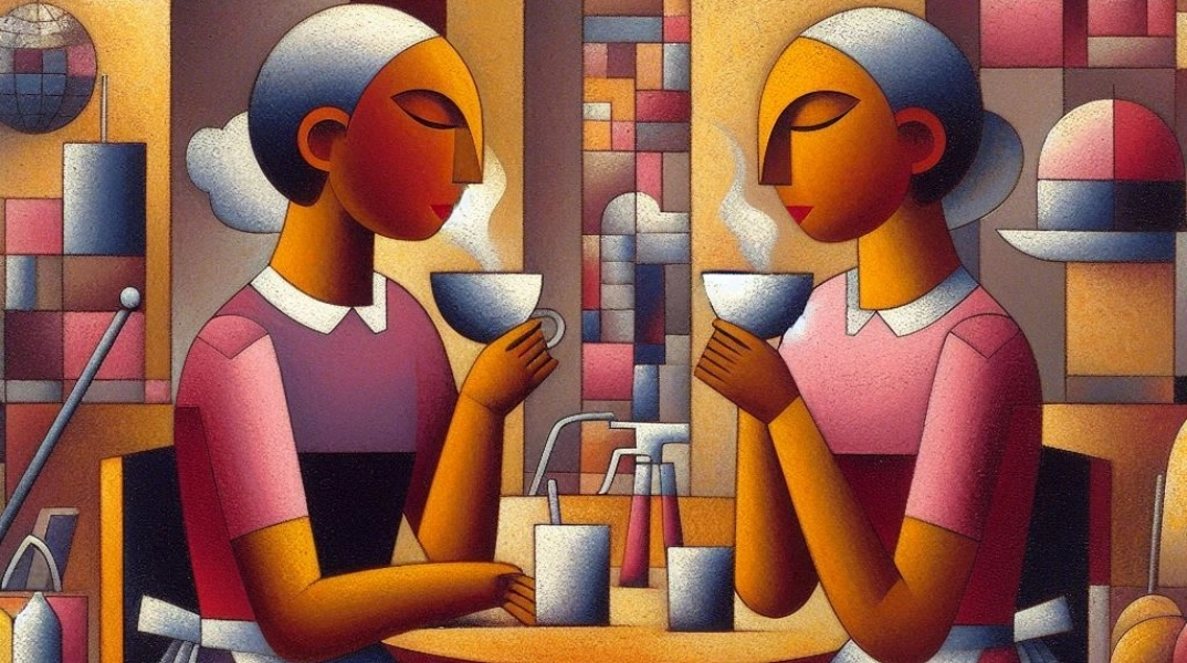 Τουλάχιστον, κέρασαν τον Υπουργό καφέ;