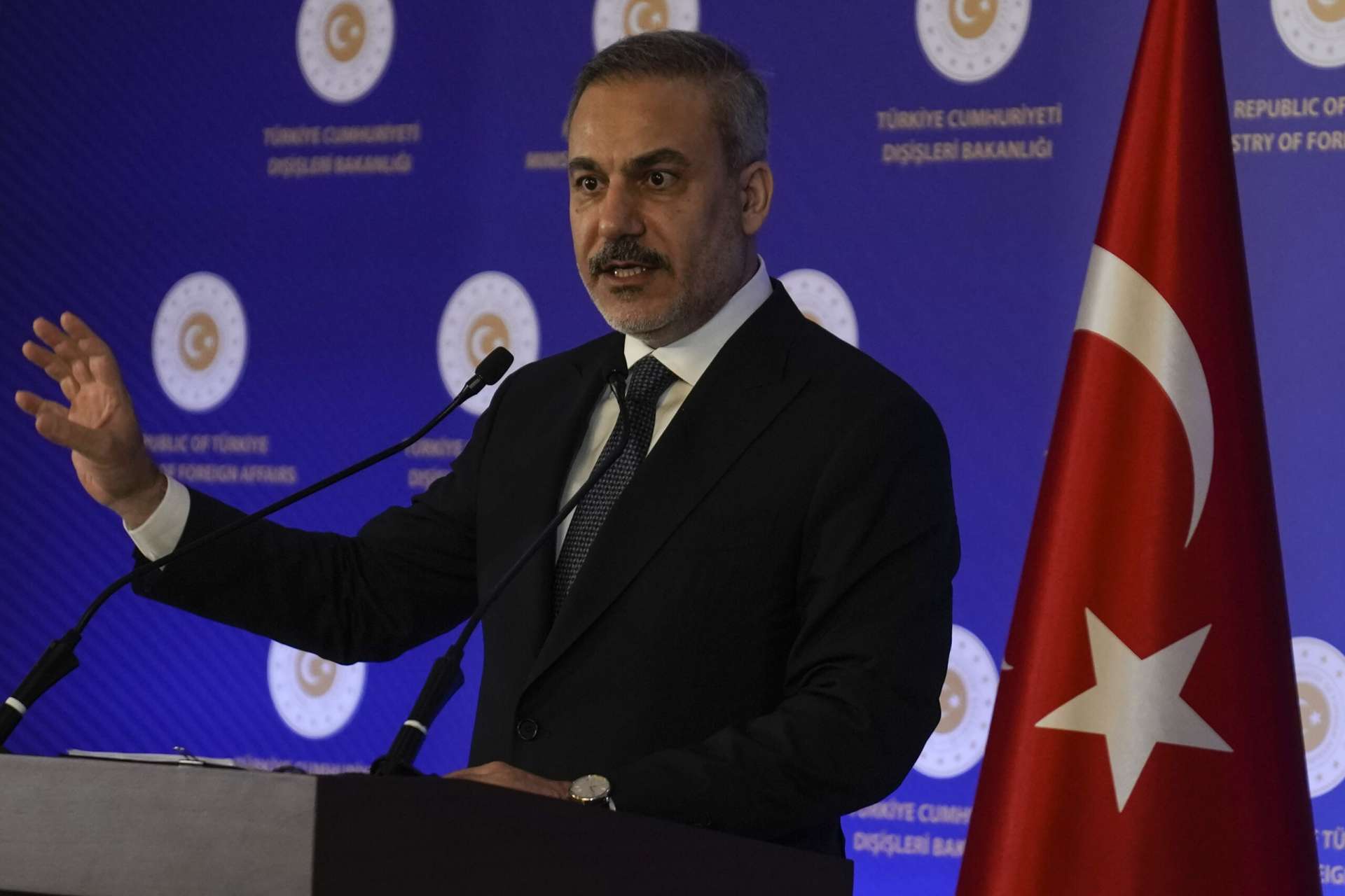 Τουρκία: Μονομερείς ενέργειες της Ελλάδας, λέει το τουρκικό ΥΠΕΞ για τον θαλάσσιο χωροταξικό σχεδιασμό