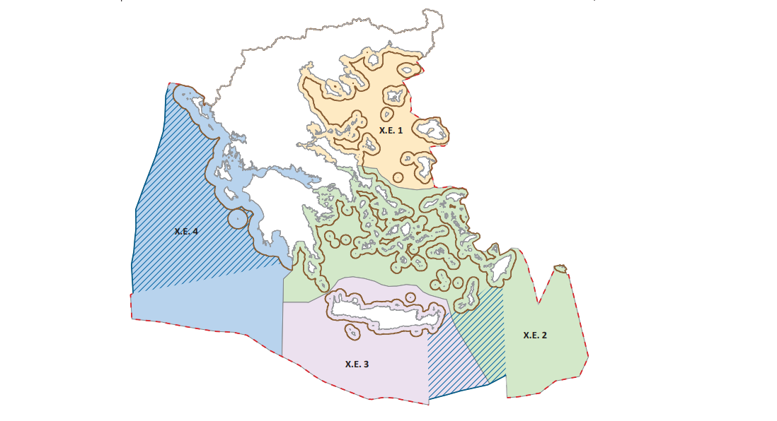 Τουρκικό Υπουργείο Άμυνας για Θαλάσσιο Χωροταξικό Σχεδιασμό: Μονομερείς ενέργειες, δεν μπορούν να γίνουν αποδεκτές