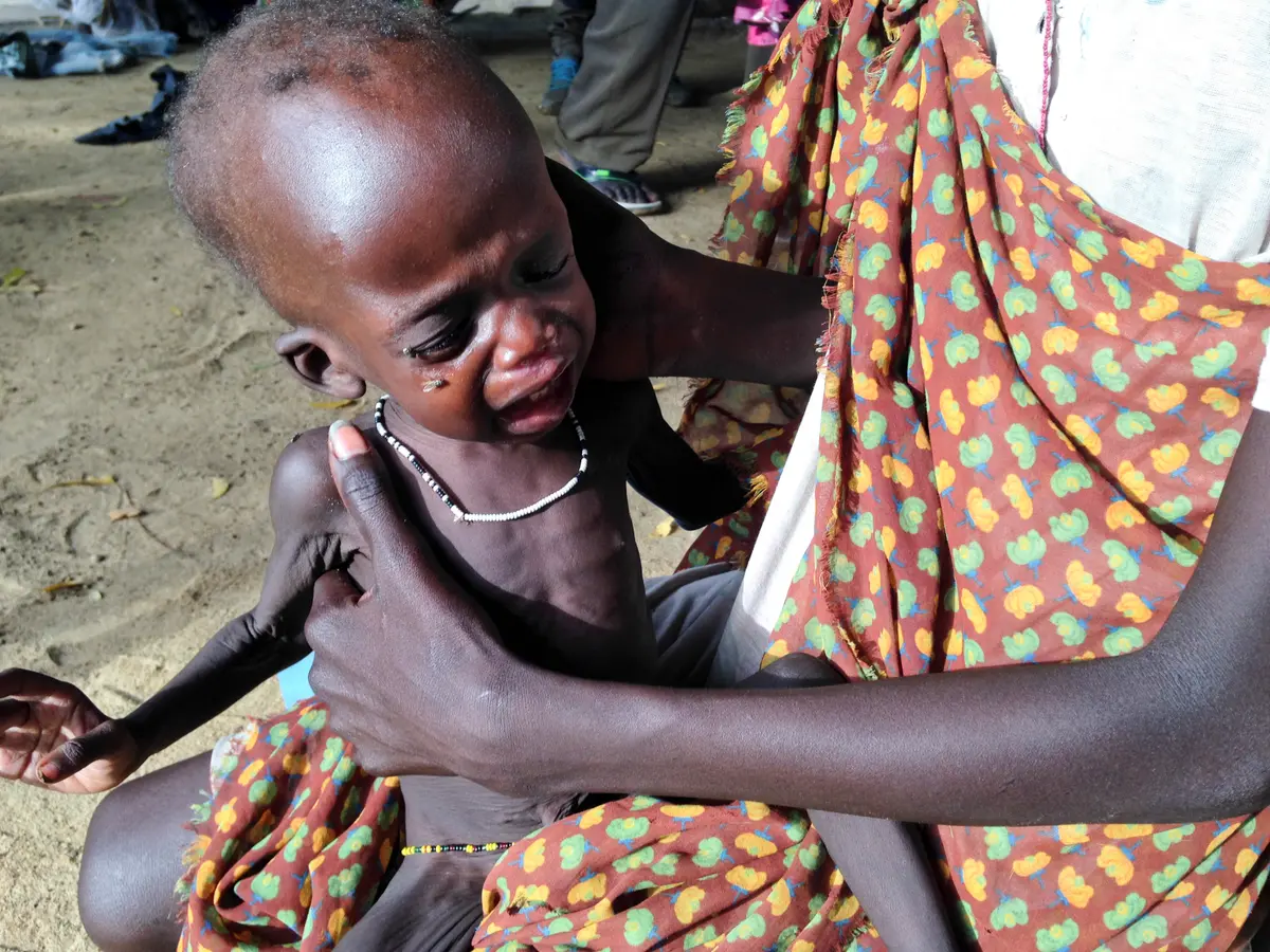 UNICEF: Τα δύο χρόνια πολέμου στο Σουδάν έκαναν κομμάτια τη ζωή εκατομμυρίων παιδιών