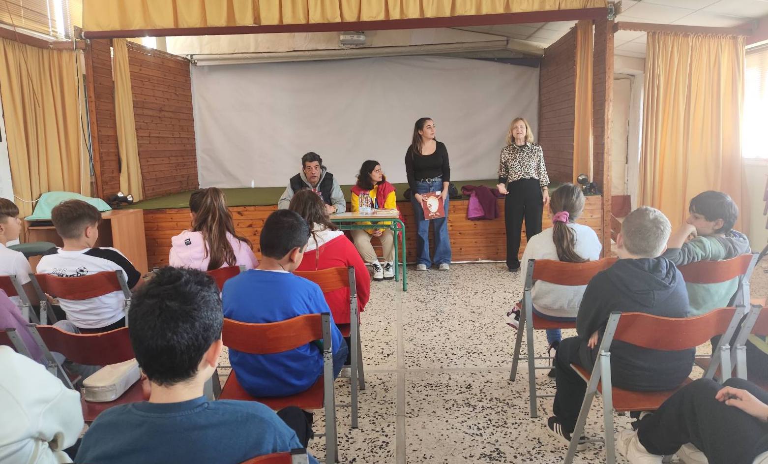 Υπερίων: «2 Απριλίου 2025, Παγκόσμια Ημέρα για τον Αυτισμό και Ημέρα για το Παιδικό Βιβλίο»