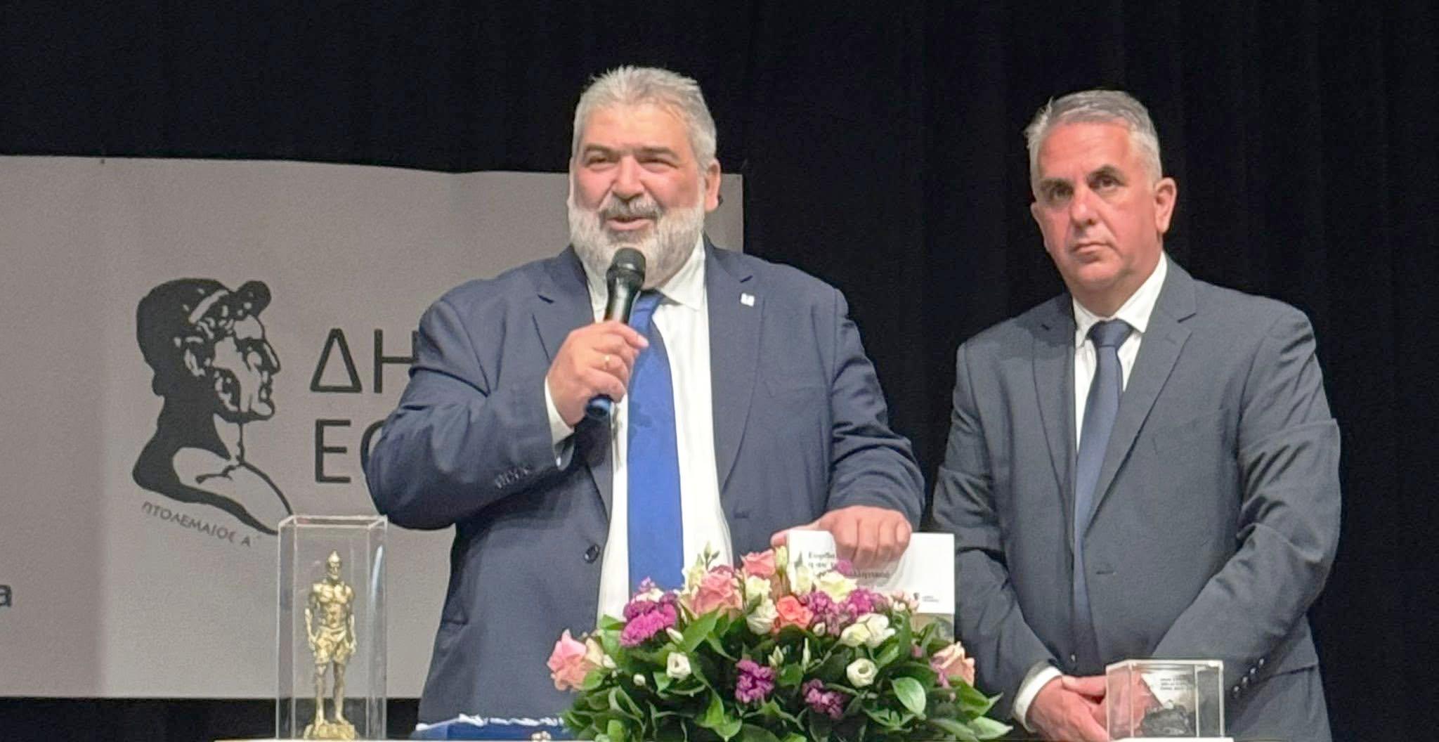 Αδελφοποίηση Δήμων Εορδαίας και Ιθάκης, πράξη βαθιάς συμβολικής και ουσιαστικής σημασίας