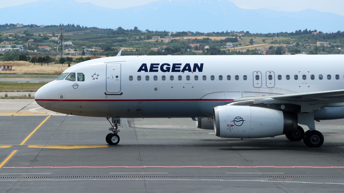 Aegean: Δυναμικό ξεκίνημα της χρονιάς -Σημαντική αύξηση της επιβατικής κίνησης, άνοδος 14% στον κύκλο εργασιών