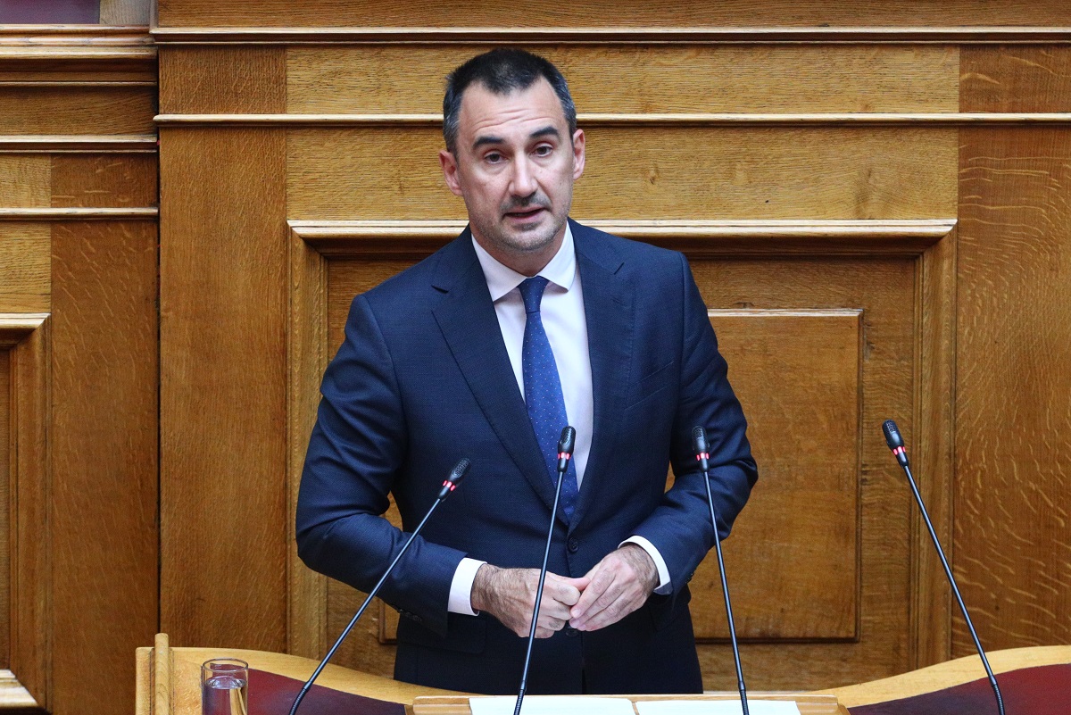 Αλ. Χαρίτσης: «Να αποφευχθεί το φιάσκο της Προανακριτικής Τριαντόπουλου»