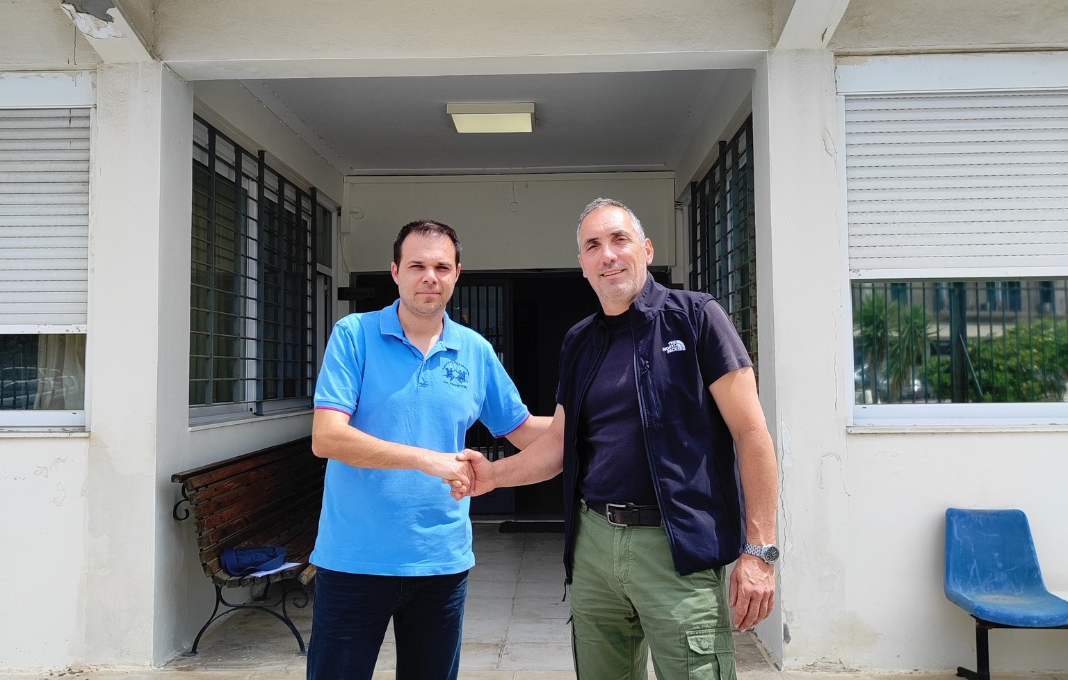 Αλλαγή σκυτάλης στην Ένωση Προσωπικού Λ.Σ