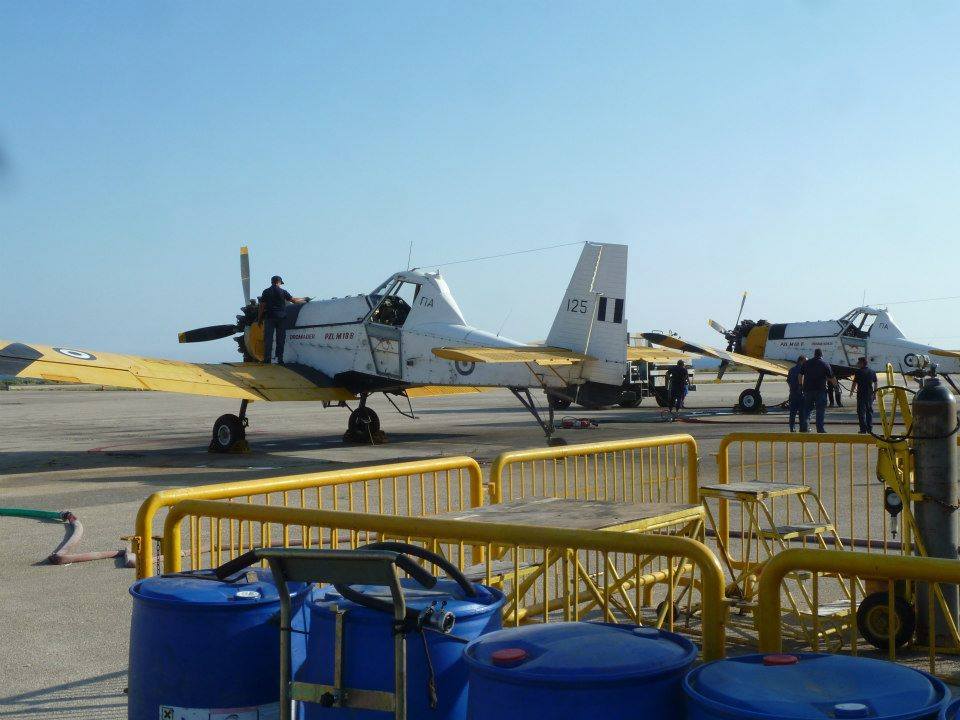 Αργότερα φέτος τα PZL σε Κεφαλονιά και Κέρκυρα