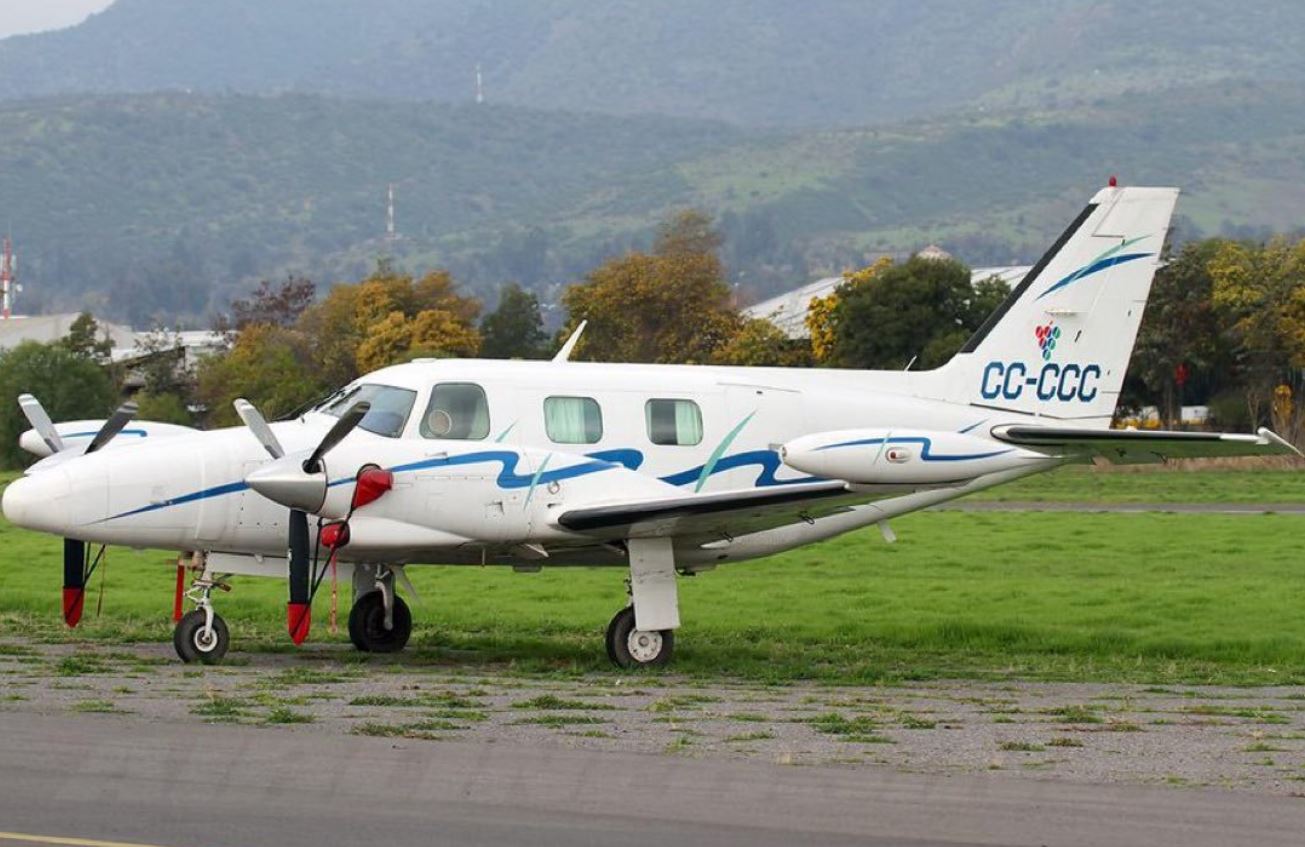 Χιλή: Εντοπίστηκαν οι σοροί των έξι επιβαινόντων σε αεροσκάφος ασθενοφόρο που συνετρίβη στο Σταντιάγο