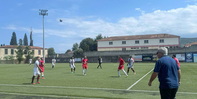Δεν τα πήγε καλά ο Παλληξουριακός στην Αρκαδία για τα Playoffs