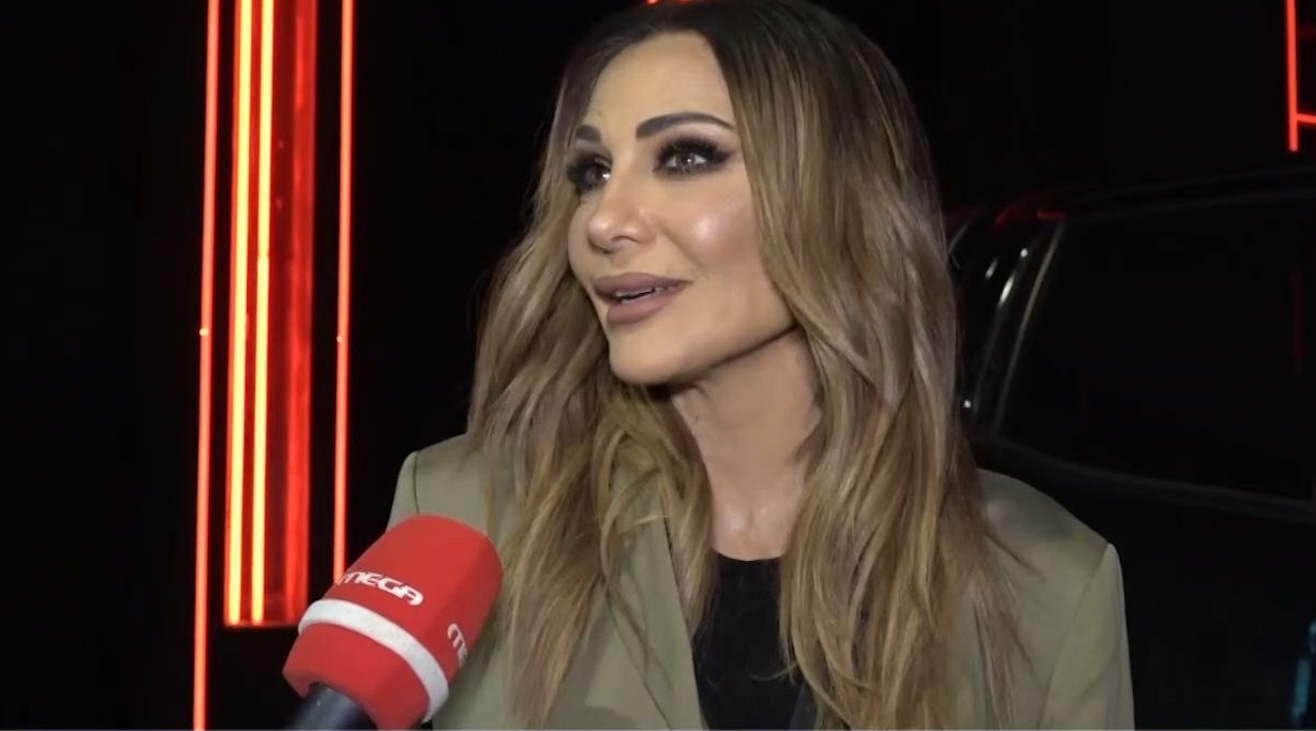 Δέσποινα Βανδή: «Δεν προσδιορίζομαι μέσα από τα παιδιά μου μόνο, θέλω να είμαι ο αέρας στα φτερά τους»