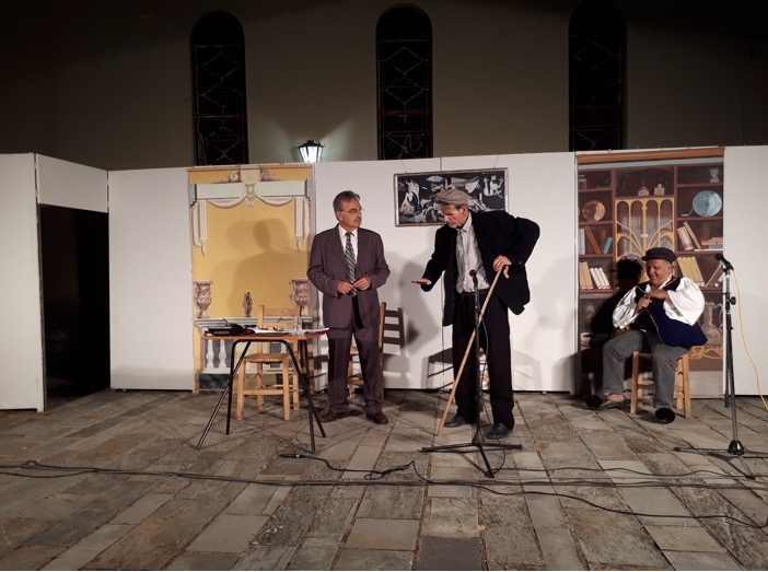 «Δήμαρχος για όλες τις δουλειές» από το Θέατρο Καρδίτσας