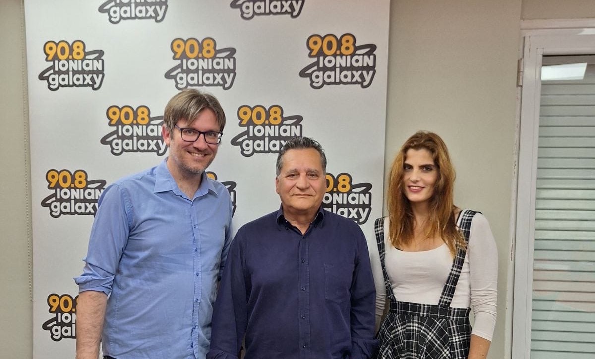Διονύσης Λυκούδης: «Ρήξη με το λίγο» – Το όραμά του για έναν ισχυρό Δήμο Αργοστολίου [ηχητικό]