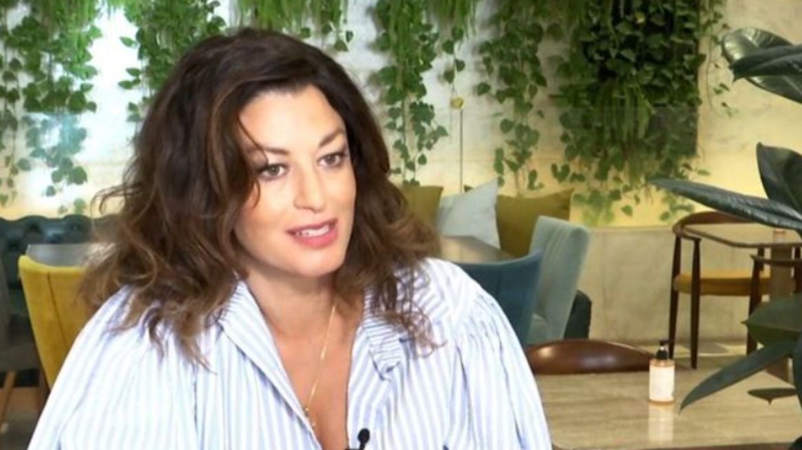 Δωροθέα Μερκούρη: «Η κόρη μου συνέχεια μου κάνει παρατήρηση ότι δεν ασχολούμαι μαζί της αλλά με τα αδέσποτα»